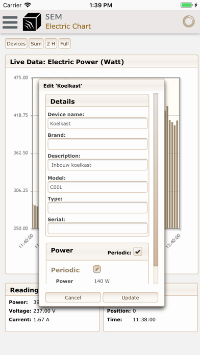 Smart Energy Manager screenshot 3