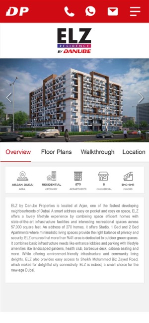 Danube Properties Development(圖3)-速報App