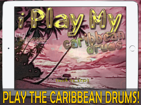 Screenshot #4 pour i Play My Caribbean Drums HD