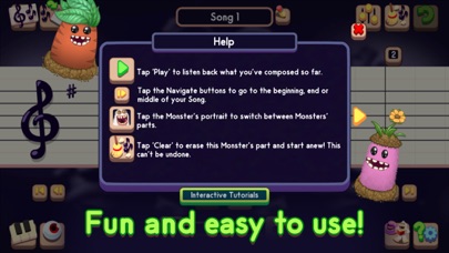 My Singing Monsters Composer Screenshot 7