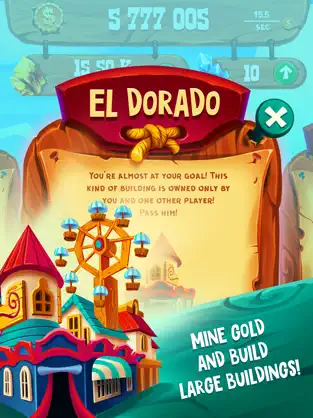 Captura 5 Gold Digger - the best clicker iphone
