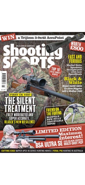 Shooting Sports Magazine(圖5)-速報App