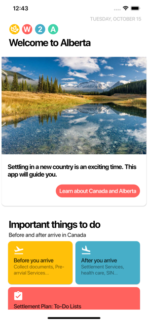 Welcome to Alberta(圖2)-速報App