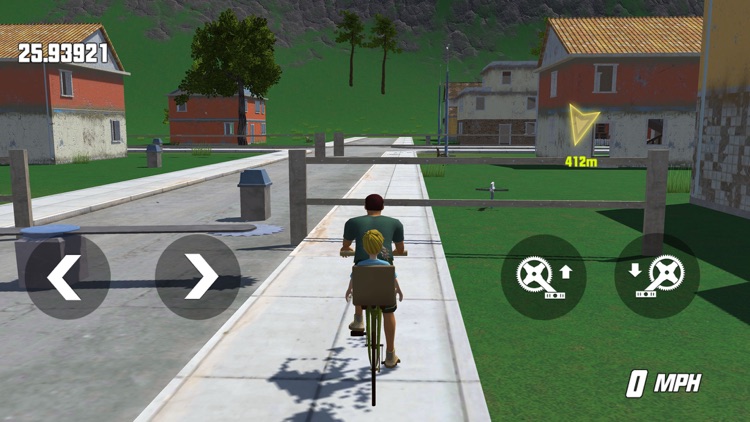Death Bicycle screenshot-4