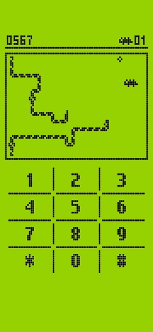 Snake II - Game from 2000(圖2)-速報App