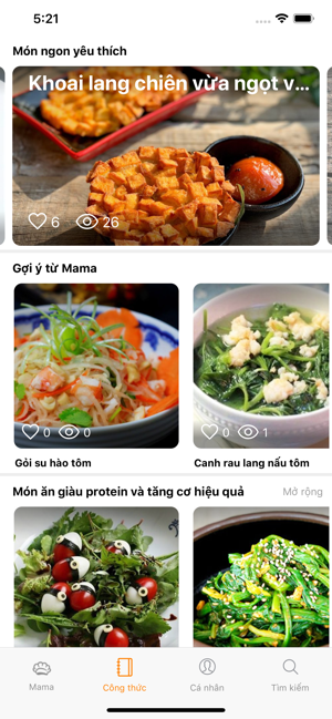 Mama - Trợ lý nội trợ(圖2)-速報App