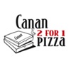 Canan 2 For 1 Pizza