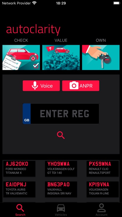 autoClarity: Car Lookup screenshot-5