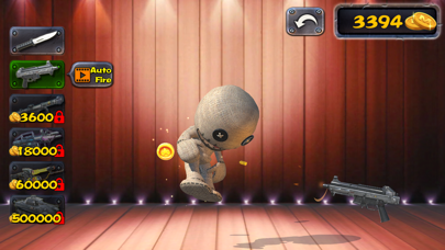 Kick the Buddy 3D Shooter screenshot 3