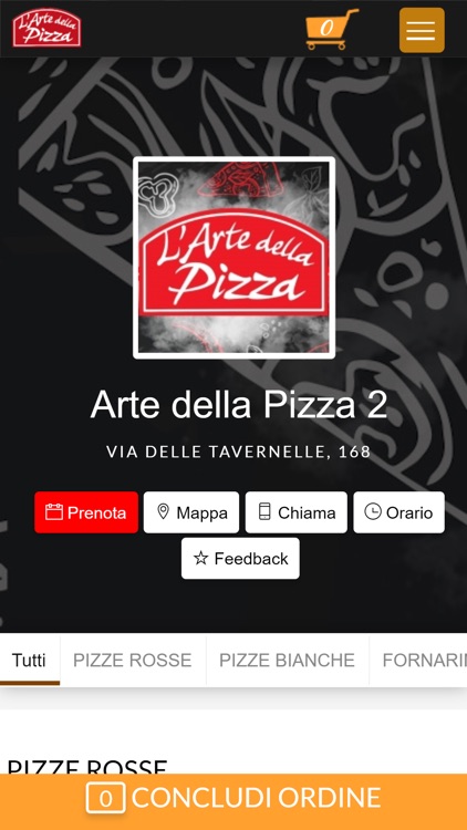 L'arte della pizza Ancona