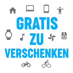 Gratis zu verschenken