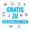 Ganz neue zu verschenken App