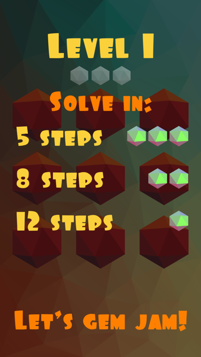 Gem Jam - Puzzle Chest screenshot 4