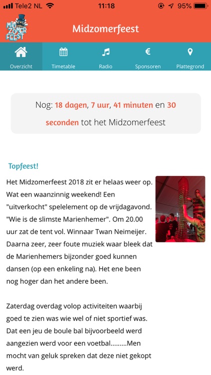 Midzomerfeest