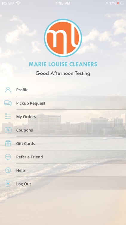 Marie Louise Cleaners