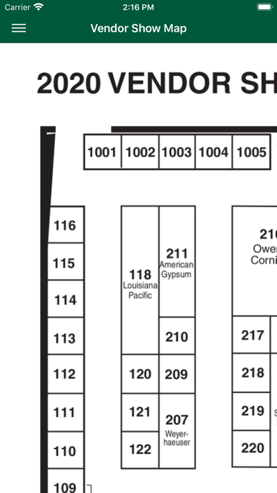 How to cancel & delete McCoy's Vendor Show from iphone & ipad 4