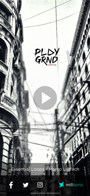 Playgrnd Radio(圖1)-速報App