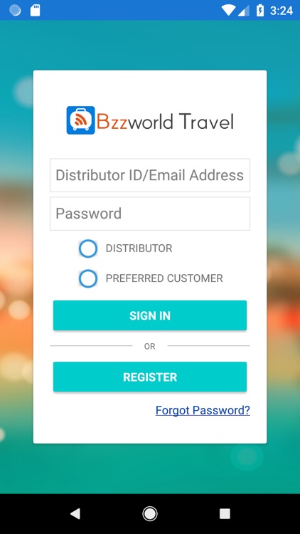 Bzzworld Travel