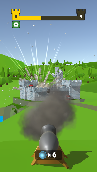 Castle Wreck Screenshot 5