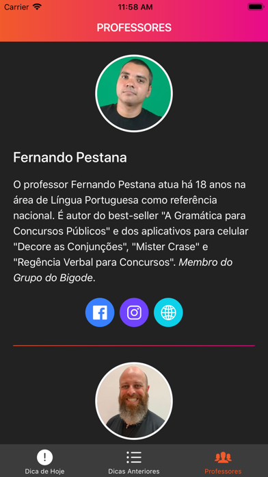 365 Dias de Português screenshot 3