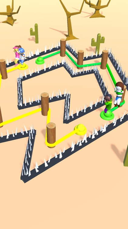 Rope Master 3D screenshot-8