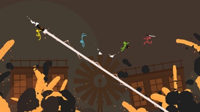 Stick Fight - Stickman Battle screenshot 4