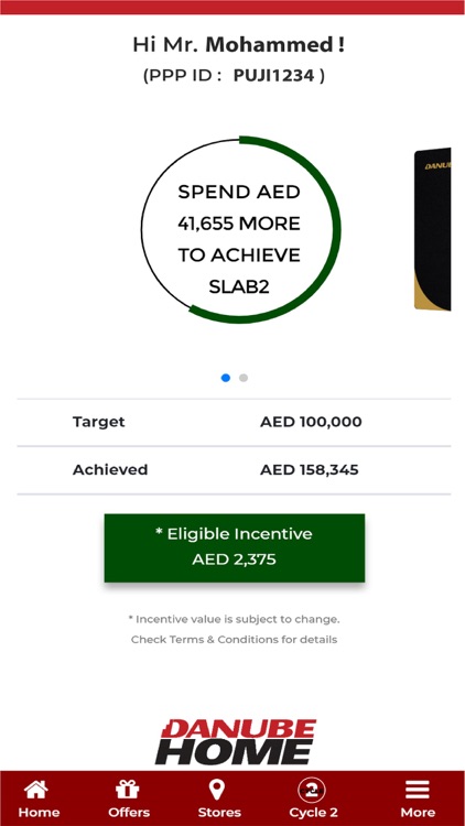 Privileged Partners Programme