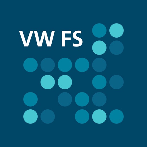 VW Financial Services photoTAN Icon