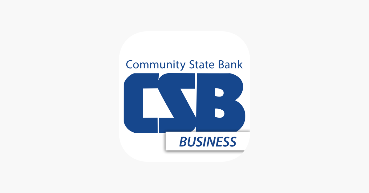 Csb Business App On The App Store