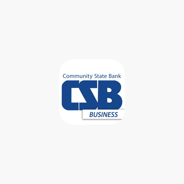 Csb Business App On The App Store