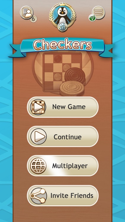 Checkers - Draughts Board Game screenshot-4