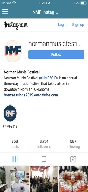 Norman Music Fest(圖7)-速報App