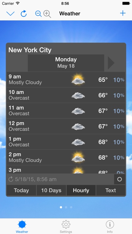 ClassicWeather HD