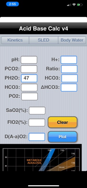 SLED Ca/Mg Calc(圖3)-速報App