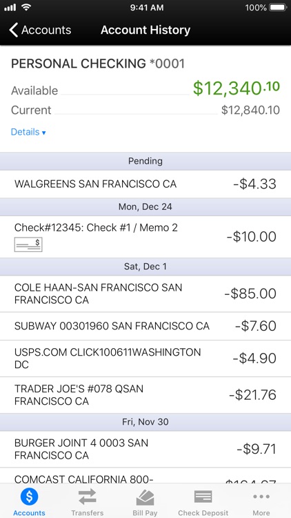 Los Angeles Police FCU Mobile
