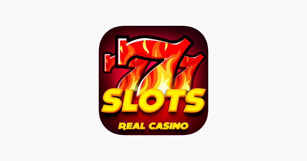 play real casino slots for free