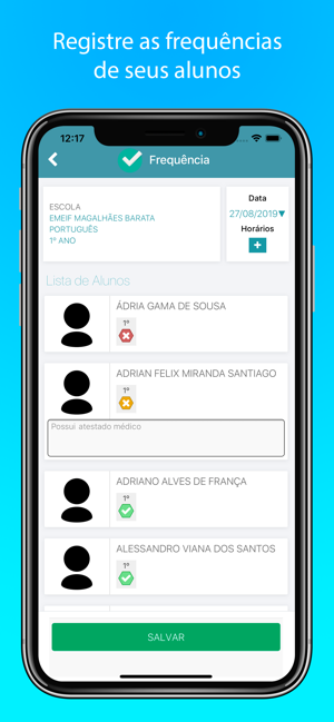 Diário de Classe Offline(圖5)-速報App