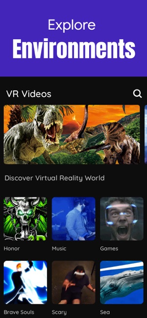 VR - Virtual Reality(圖1)-速報App