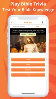 bible joy - daily bible app iphone screenshot 4