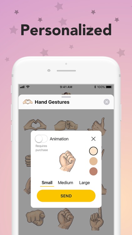 Hand Gestures: Signs & Signals