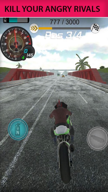 Exciting Bike: Racing Deadly