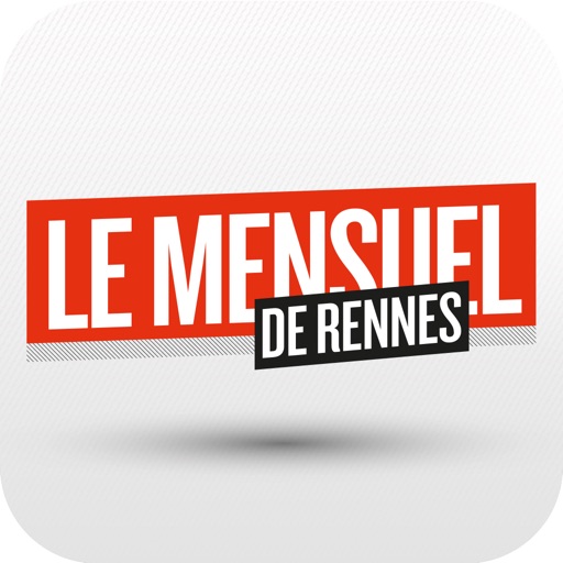 Le Mensuel de Rennes icon