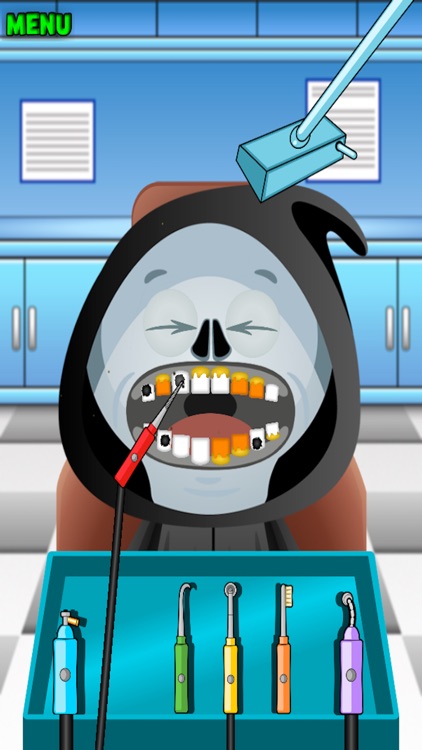 Halloween Dentist 2