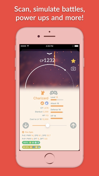 Pocketdex for Pokémon GO screenshot-0