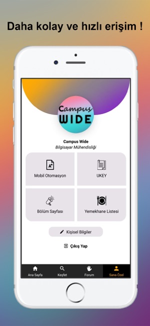 Campus Wide(圖1)-速報App