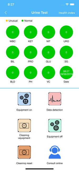 Smart Toilet(圖2)-速報App