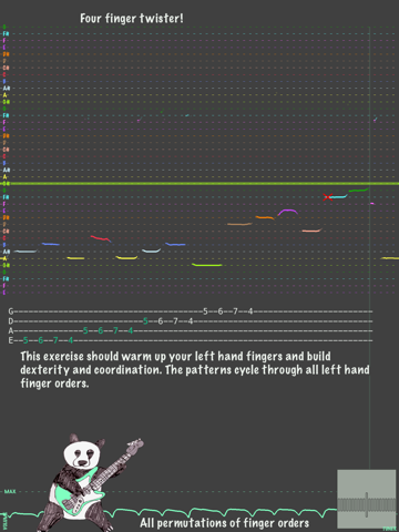 Bass Panda screenshot 3