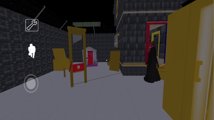 The Evil Nun Simulacra Granny screenshot-5