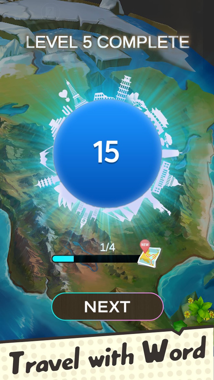 Word TravelerCross Puzzle