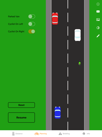 Learn To Drive: Emergency Stop screenshot 2